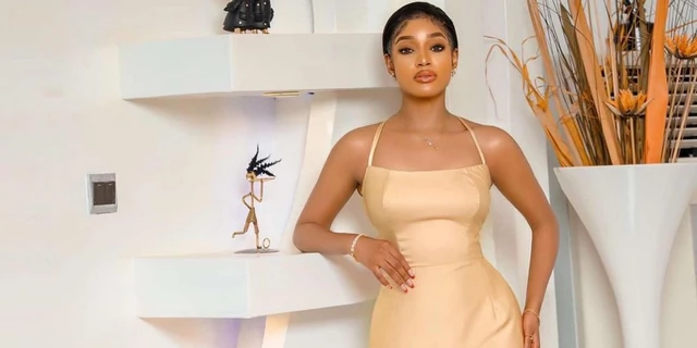 BBNaija's Beauty breaks silence over disqualification, apologises to fans 12