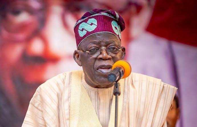 Social media abuses give me high blood pressure - Tinubu 4