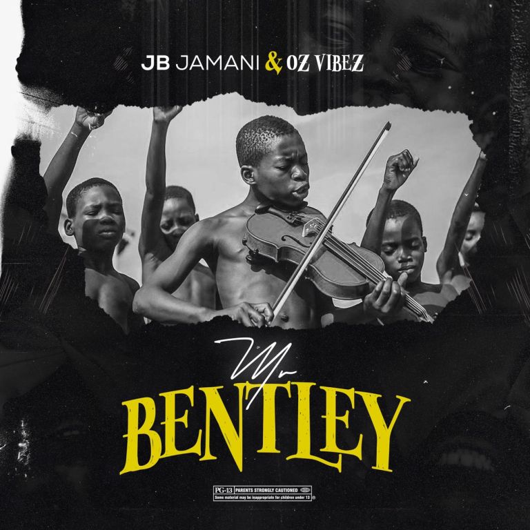 JB Jamani Ft Oz Vibez – Mr Bentley 12