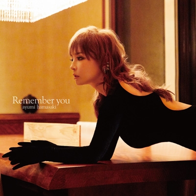 ALBUM: 浜崎あゆみ (Ayumi Hamasaki) – Remember you 1