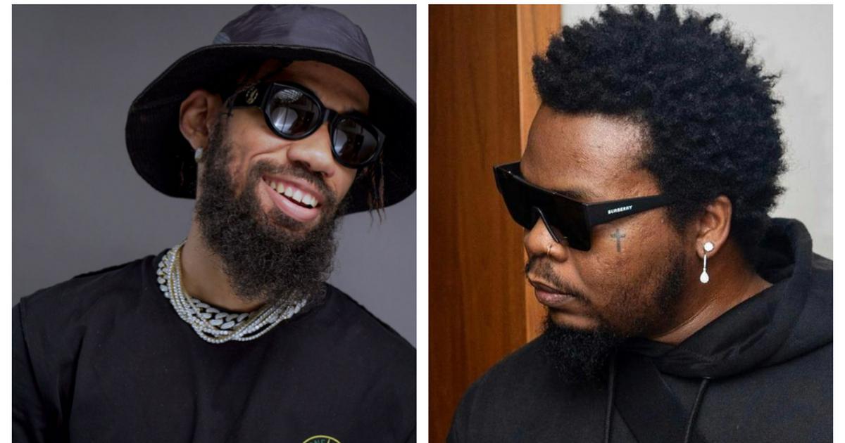 Phyno – Ojemba Ft. Olamide 1