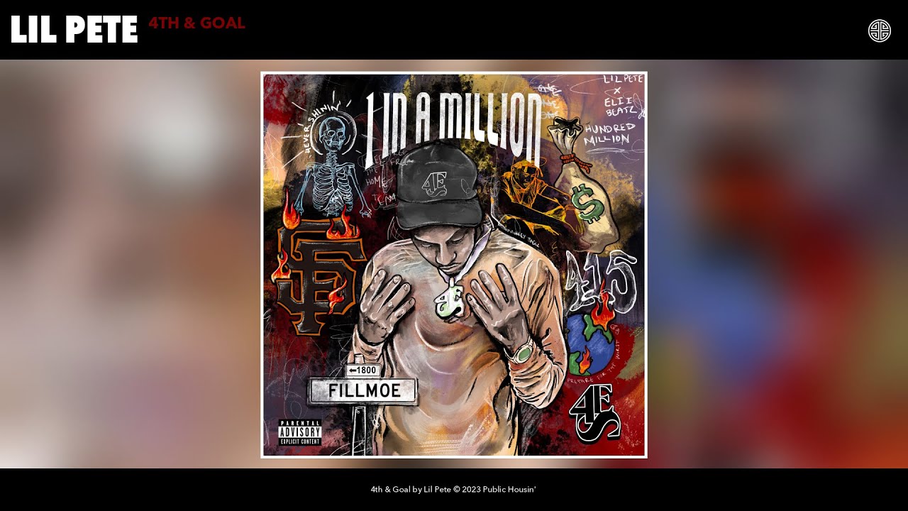 Lil Pete 4th & Goal Mp3 Download