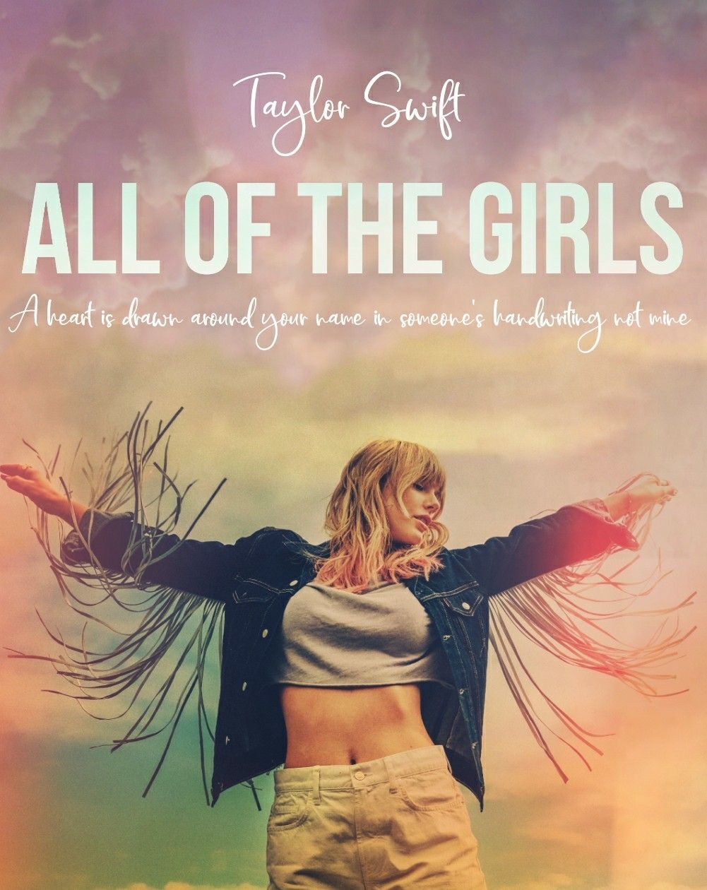 Taylor Swift – All of the Girls 4