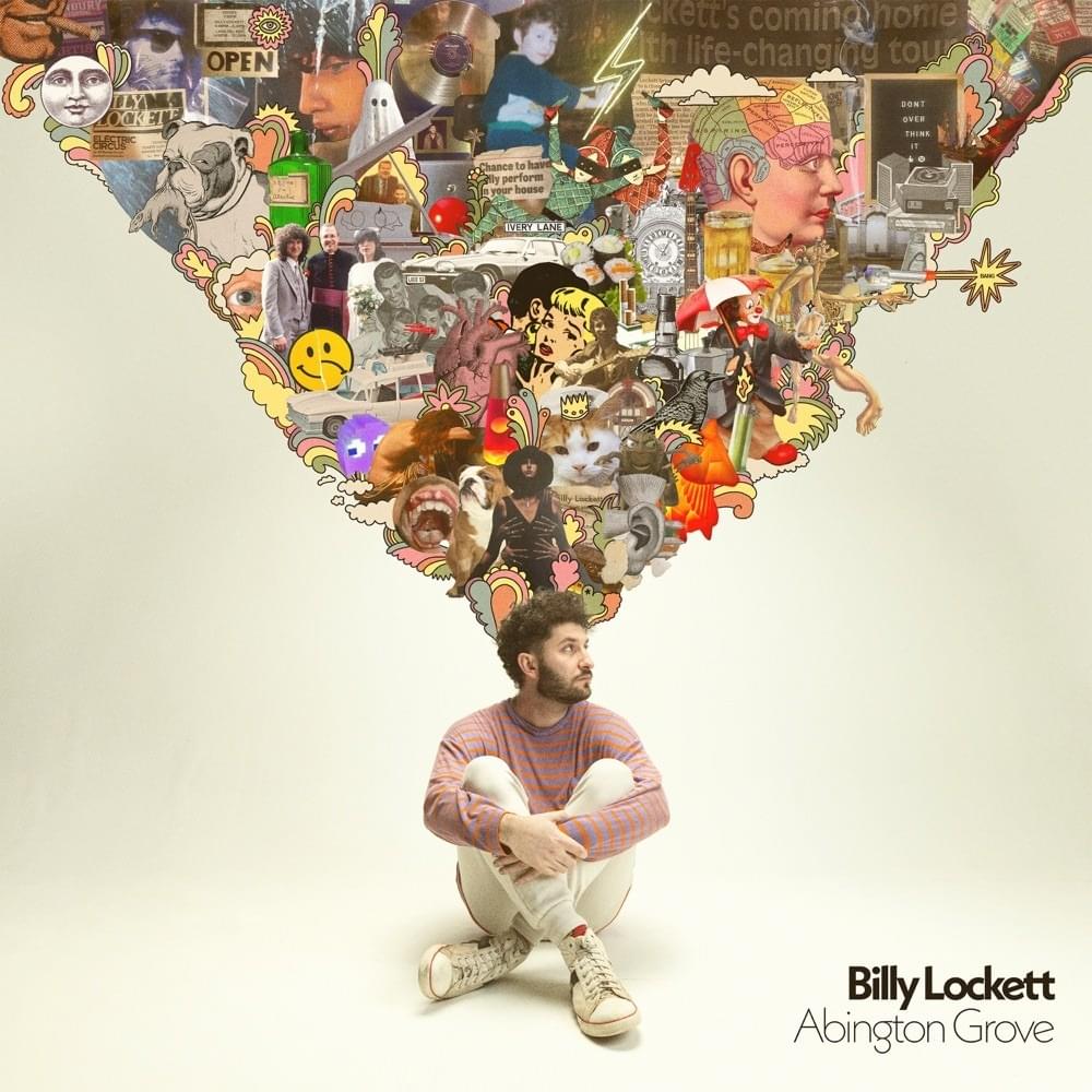 Billy Lockett Abington Grove ALBUM ZIP DOWNLOAD