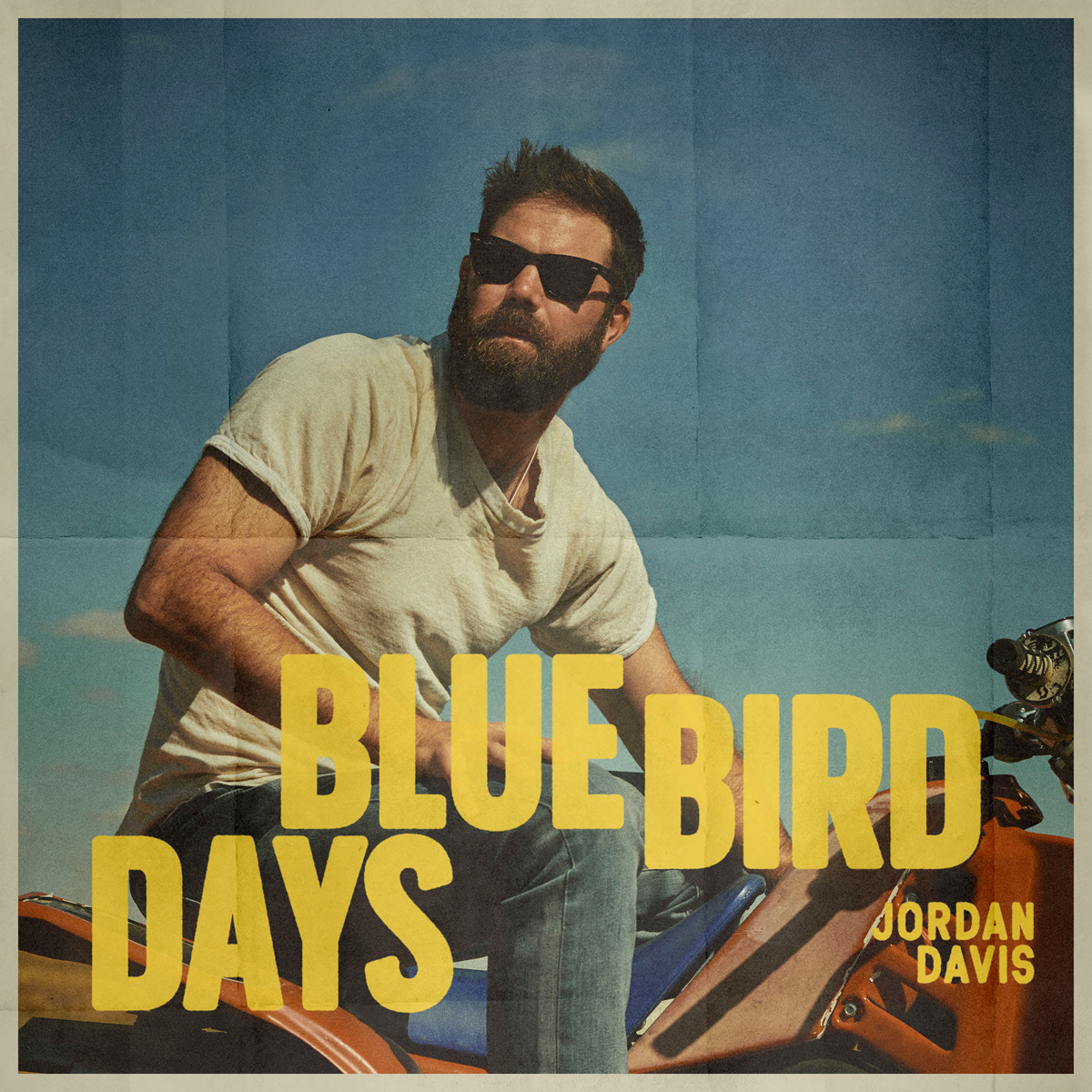 Jordan Davis Bluebird Days Album Zip Download