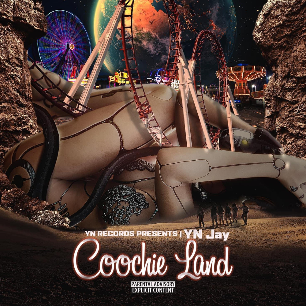 YN Jay Coming 2 Coochie Land Album Zip Download