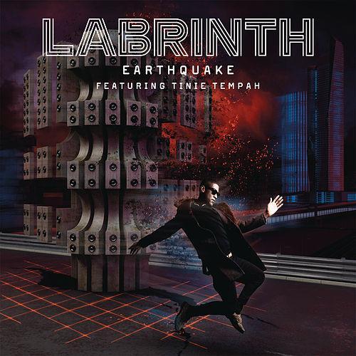 Labrinth Earthquake Ft. Tinie Tempah Mp3