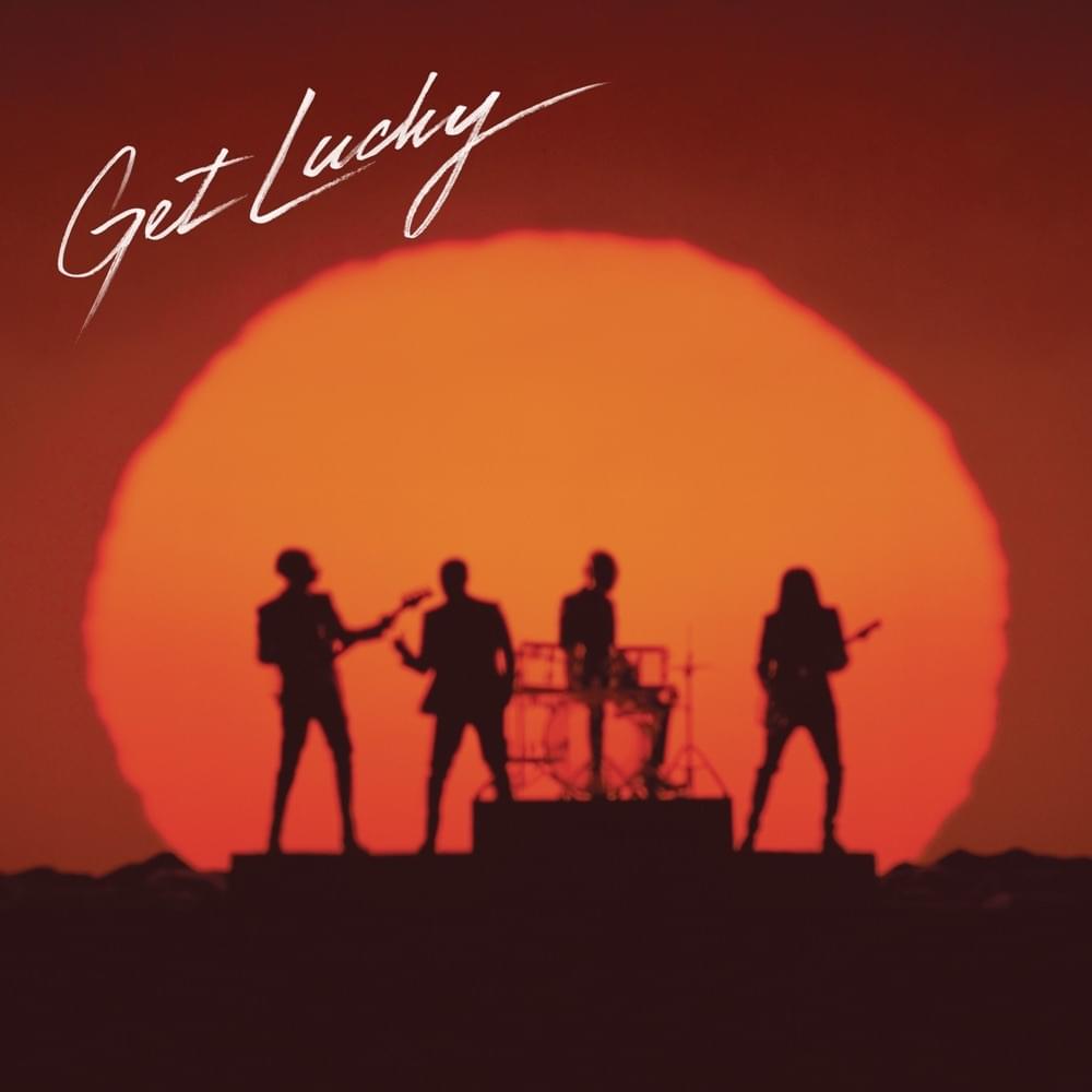 Daft Punk Get Lucky Ft. Pharrell Williams Mp3 Download