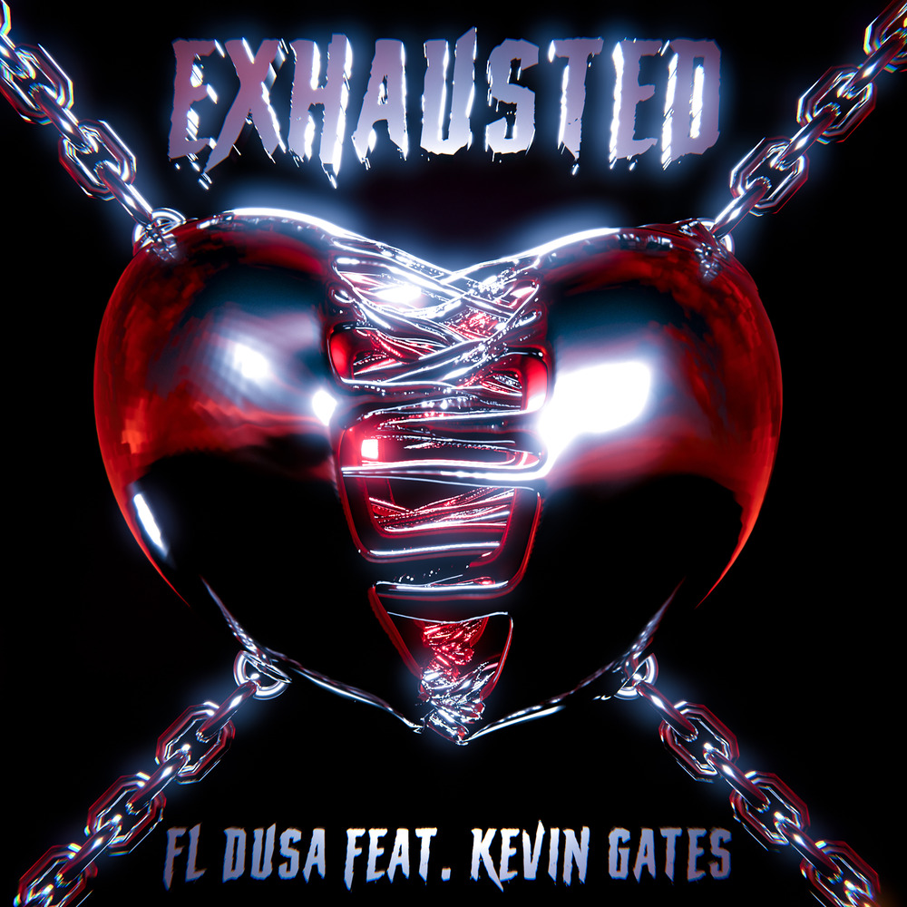 FL Dusa – Exhausted Ft. Kevin Gates 6