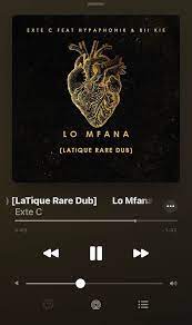 Exte C & Hypaphonik Lo Mfana (LaTique Rare Dub) ft Bii Kie Mp3 Download