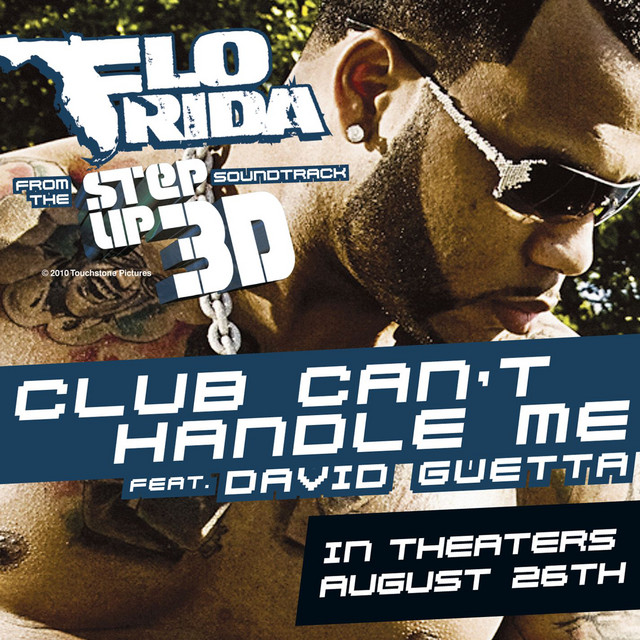 Flo Rida – Club Can’t Handle Me Ft. David Guetta 12