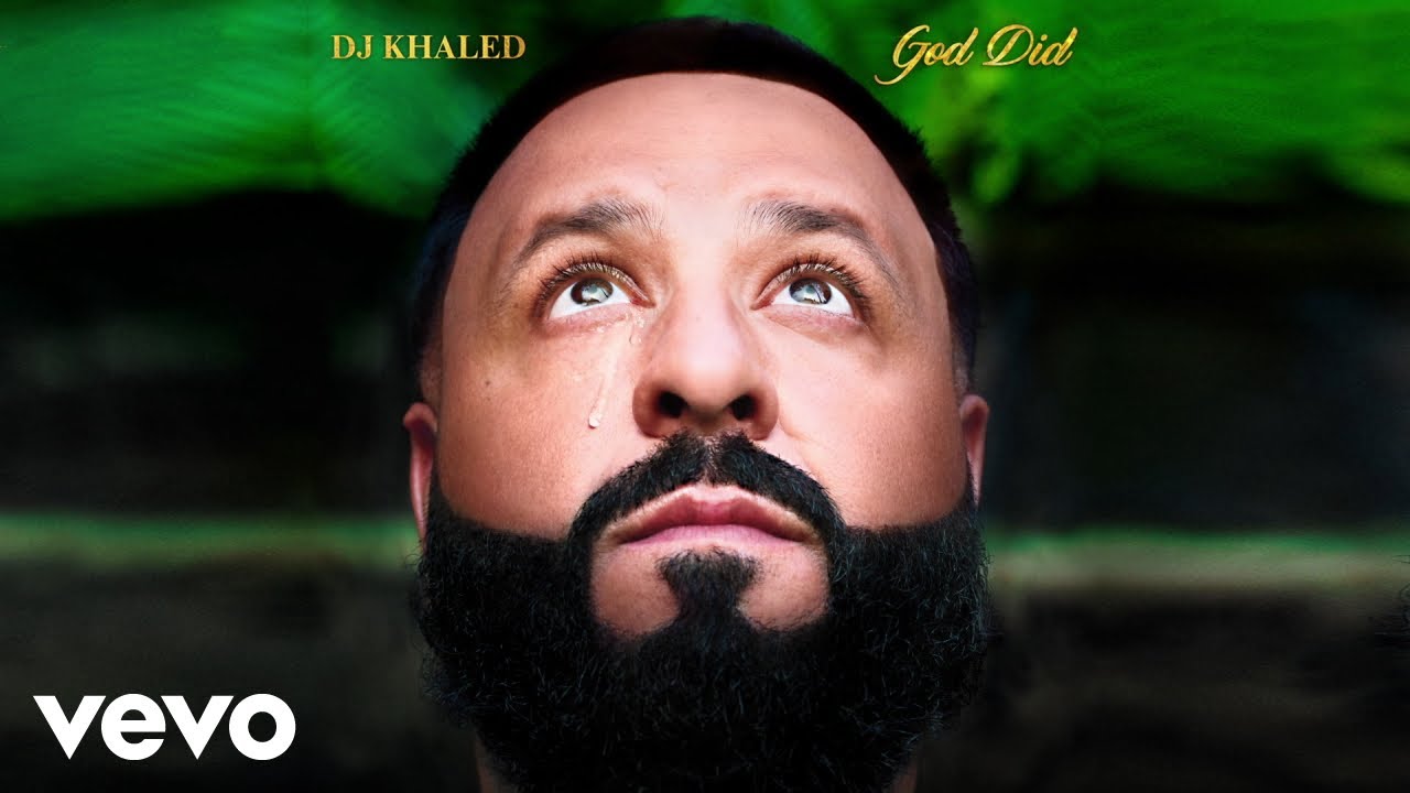 ALBUM: DJ Khaled – GOD DID 1