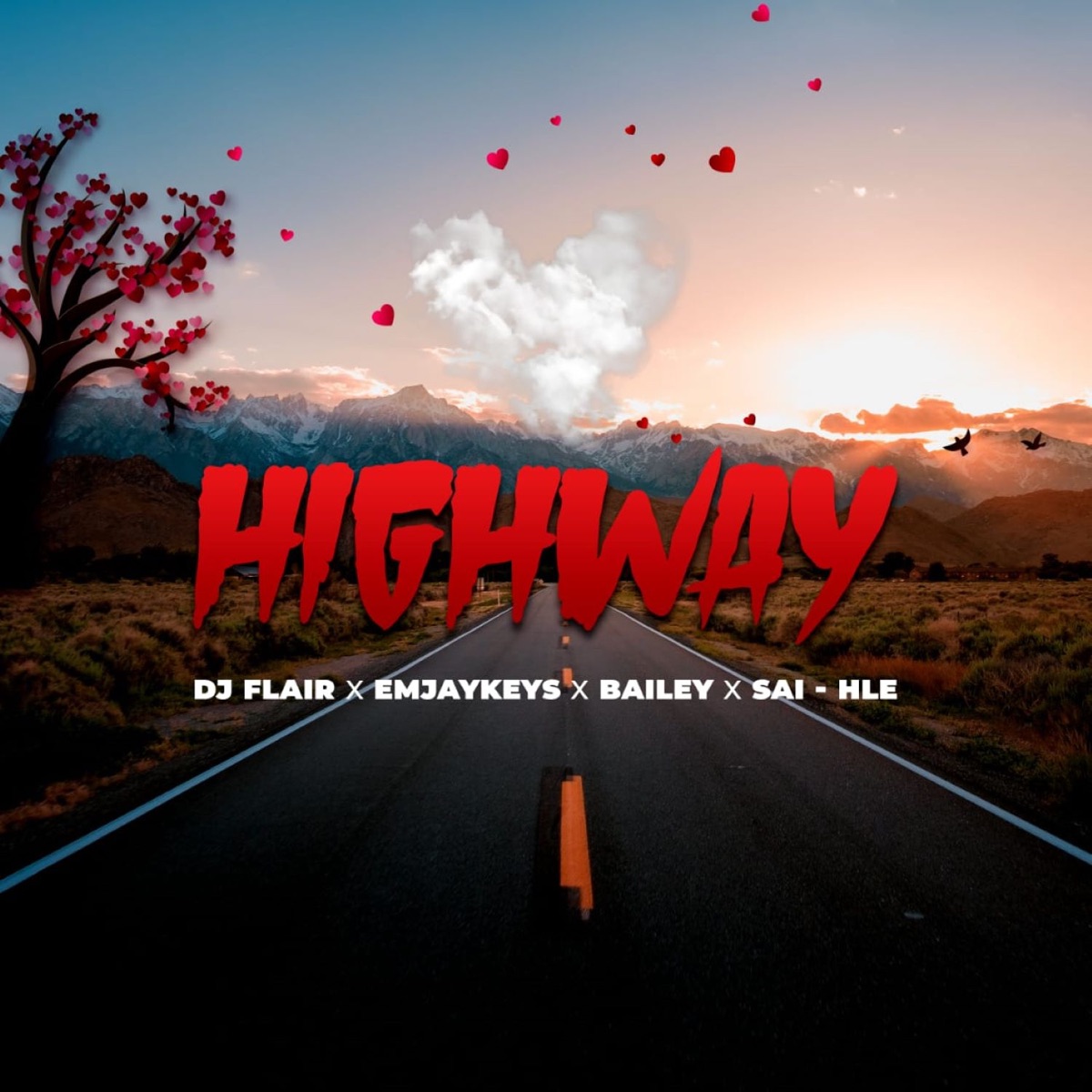 DJ Flair SA Highway Mp3