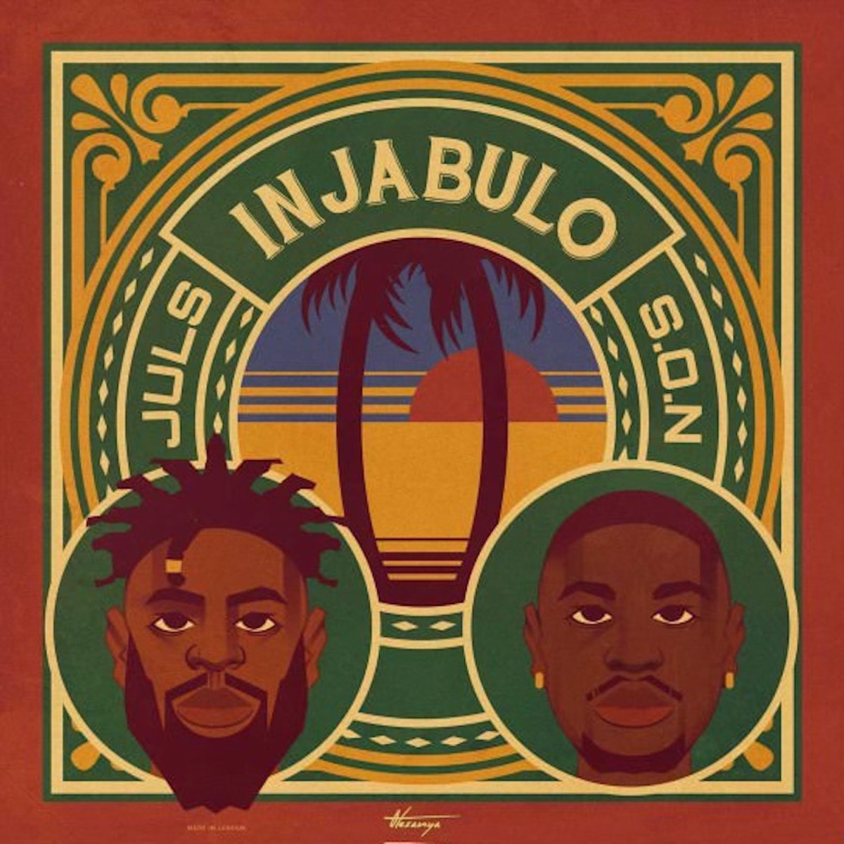 Juls & S.O.N – Injabulo 4