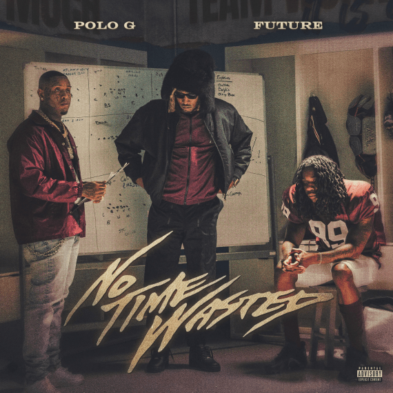 Polo G No Wasted Time Mp3