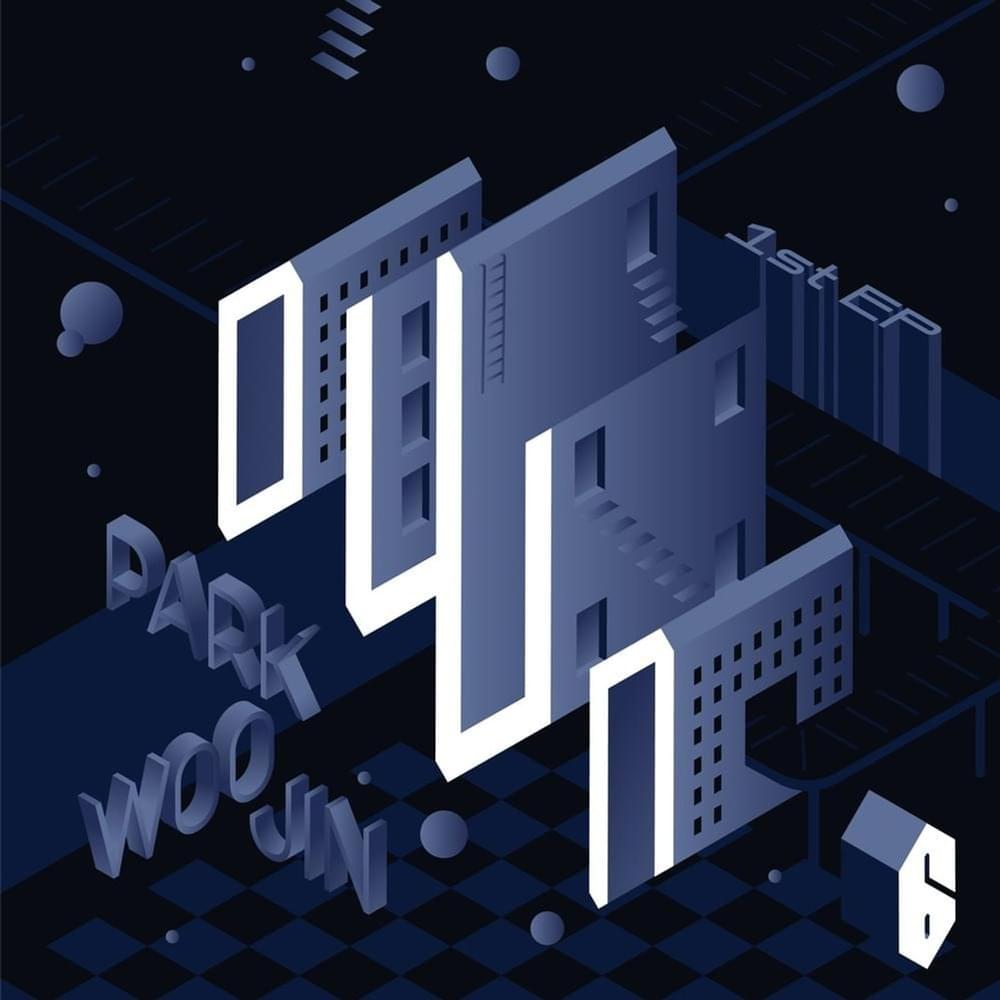 ALBUM: Park Woo Jin – Own 1