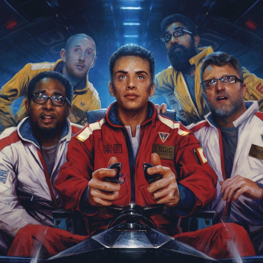 Logic Paradise II Mp3