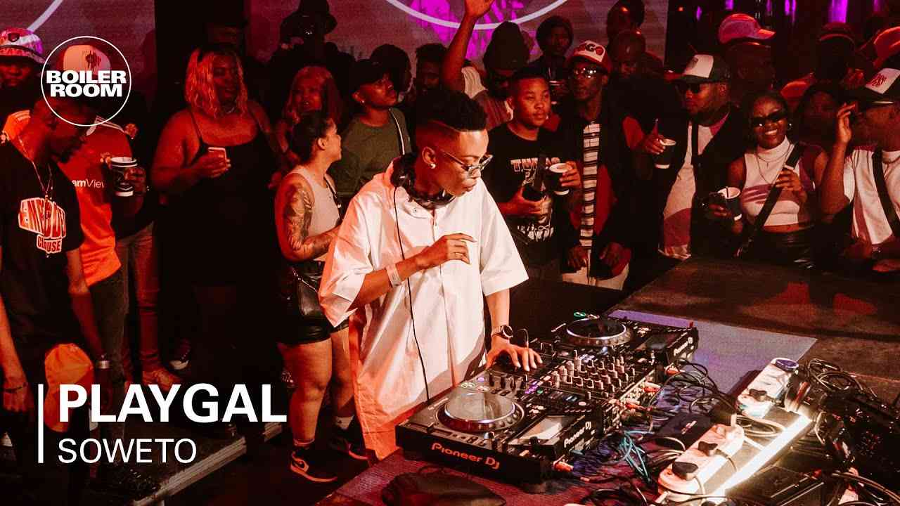 Playgal Boiler Room Ballantines Mix Mp3 Download