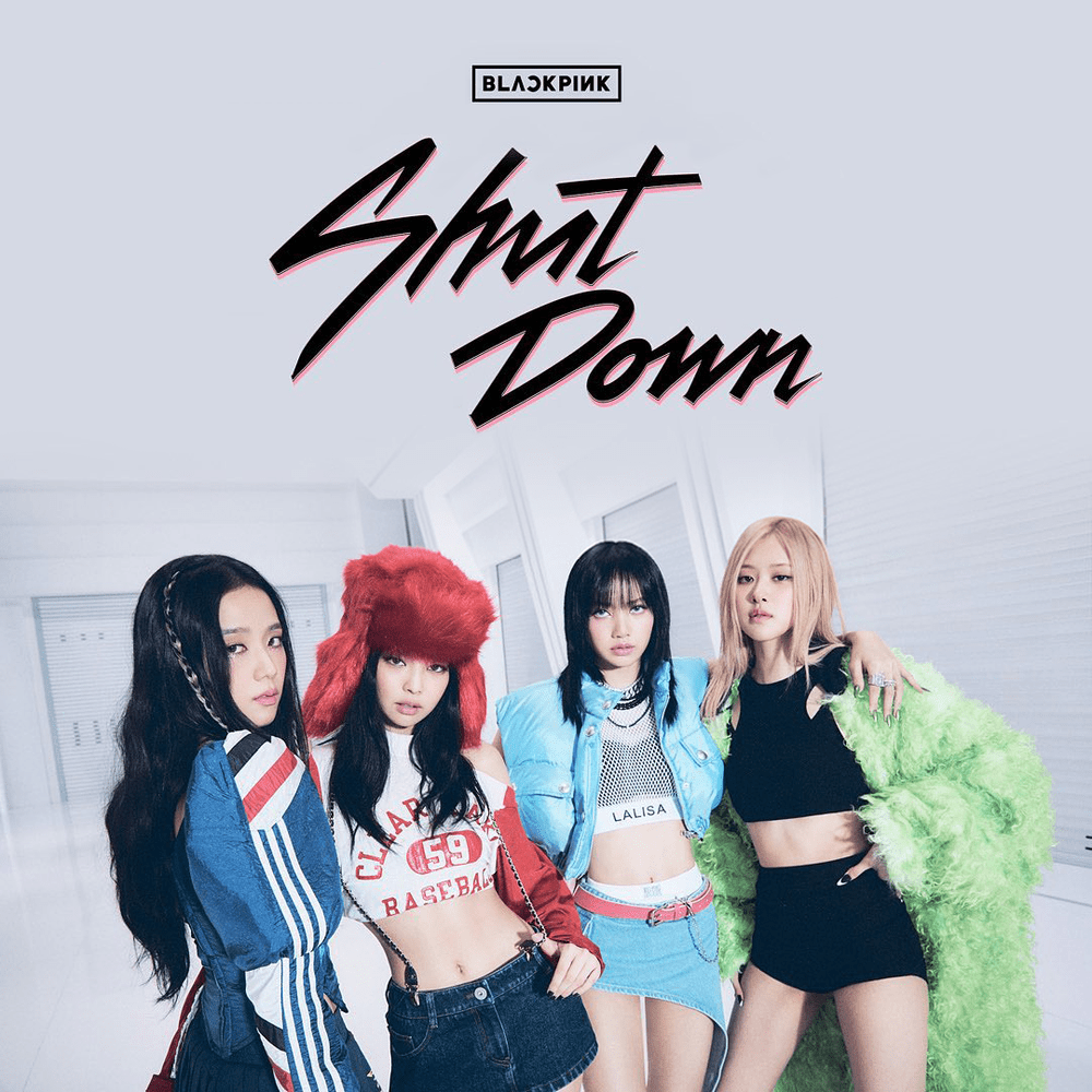 BLACKPINK – Shut Down 3