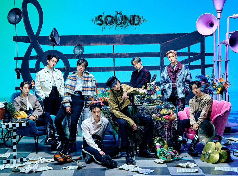 Stray Kids – THE SOUND 2