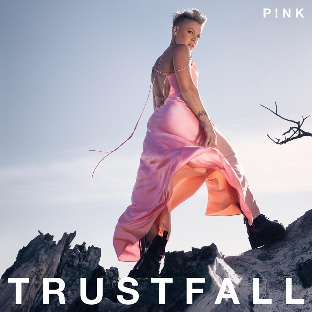 ALBUM: Pink – TRUSTFALL 2