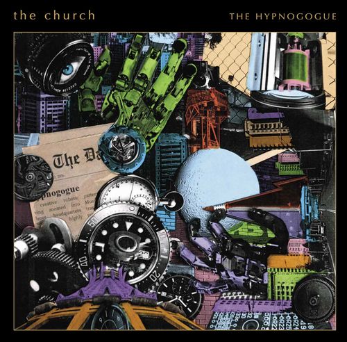 The Church The Hypnogogue Album Zip Download