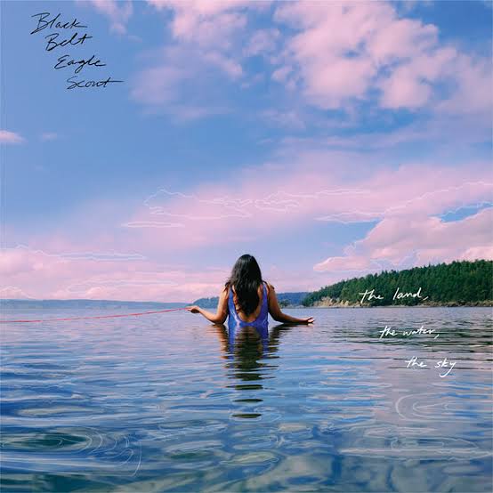 ALBUM: Black Belt Eagle Scout – The Land, The Water, The Sky 1