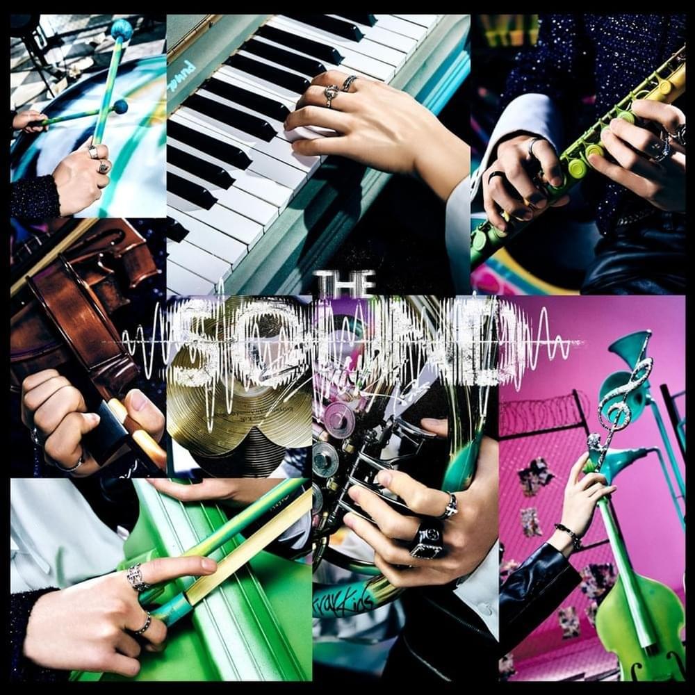 Stray Kids THE SOUND Album Zip Download