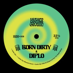 Born Dirty & Diplo Samba Sujo (THEMBA’s Herd Remix Extended) Mp3 Download