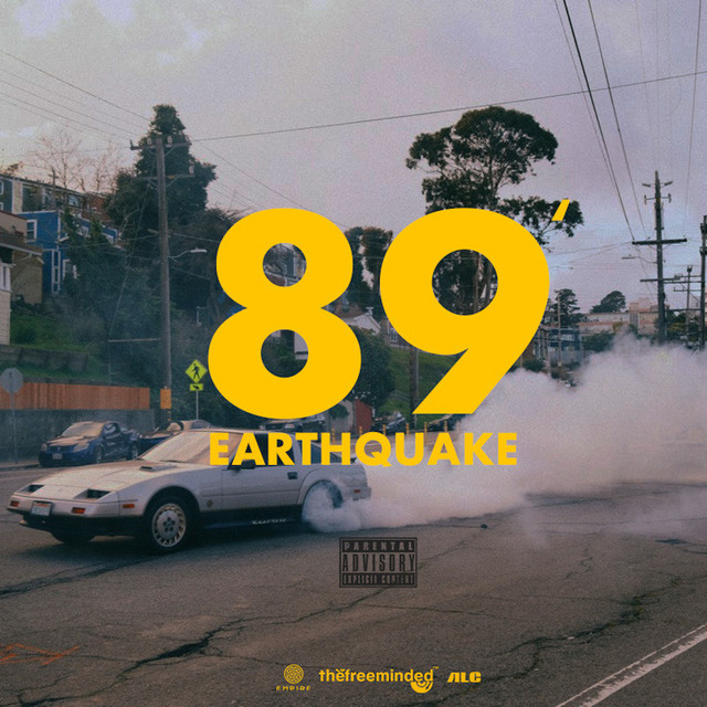 Larry June & The Alchemist 89 Earthquake Mp3