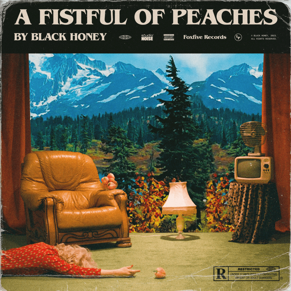 ALBUM: Black Honey – A Fistful of Peaches 2