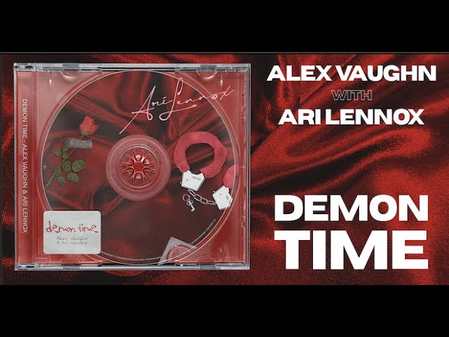 Alex Vaughn Demon Time (Remix) Mp3