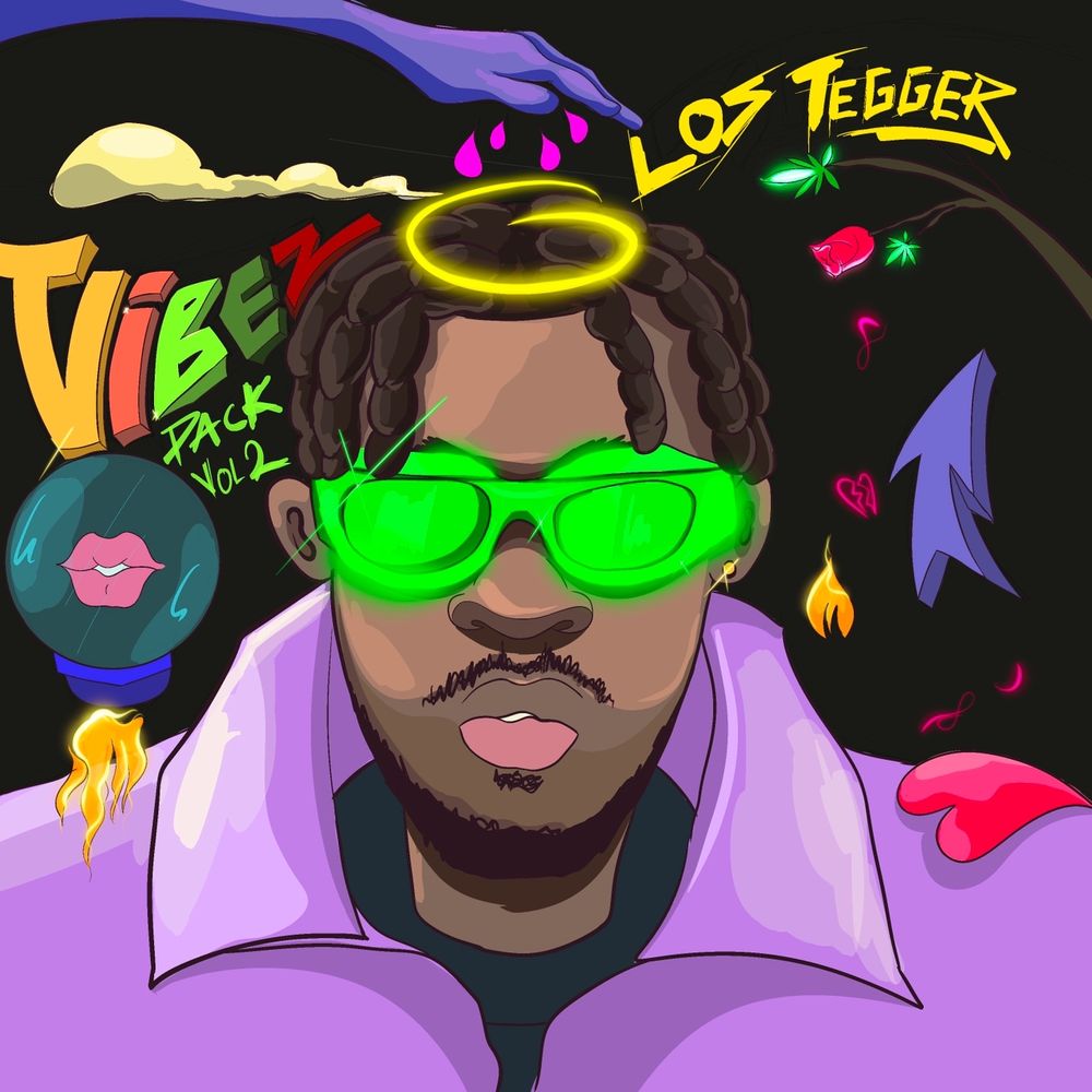 Los Tegger All on God Mp3 Download