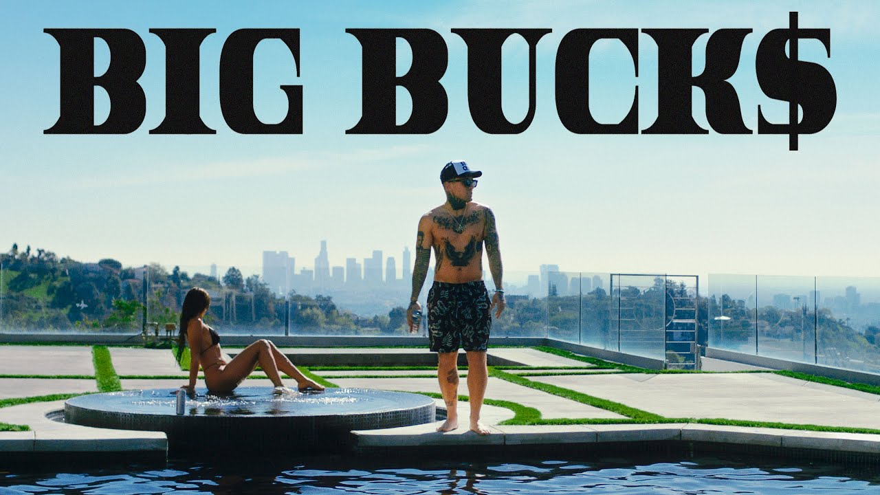 Arizona Zervas – BIG BUCKS 1