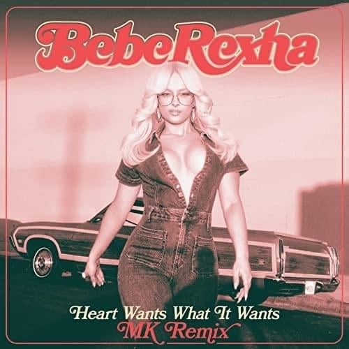 Bebe Rexha – Heart Wants What It Wants (MK Remix) 2