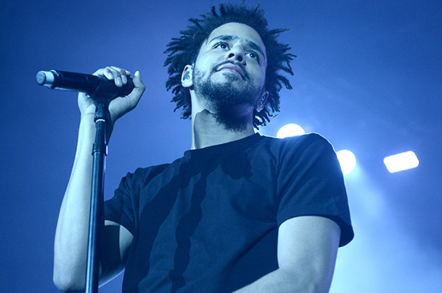 J. Cole In The Morning Mp3 Download