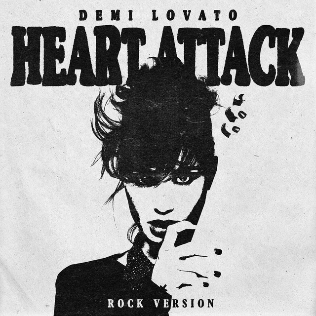 Demi Lovato – Heart Attack (Rock Version) 1