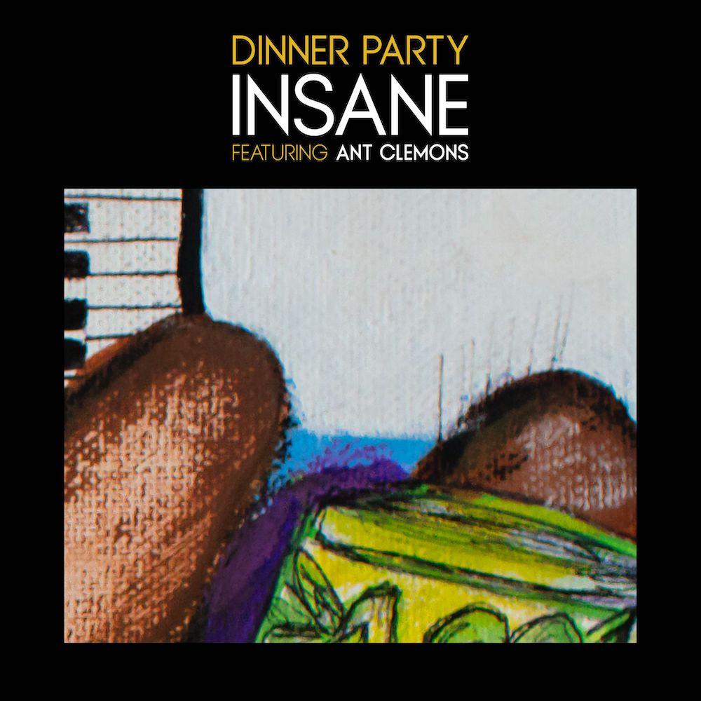 Dinner Party Insane Mp3