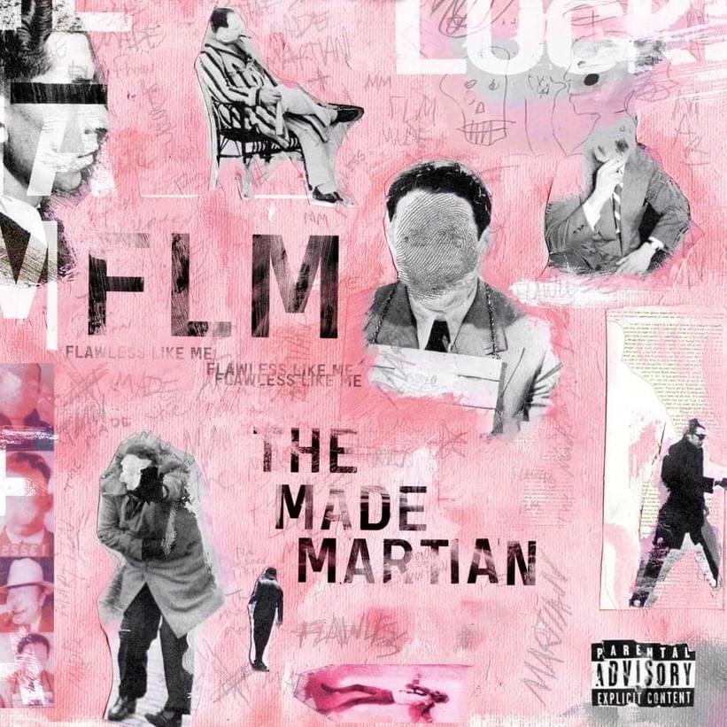 LUCKI FLAWLESS LIKE ME: MADE MARTIAN Album Zip Download