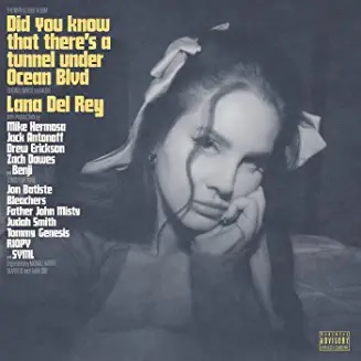 Lana Del Rey Did you know that there’s a tunnel under Ocean Blvd Album Zip Download