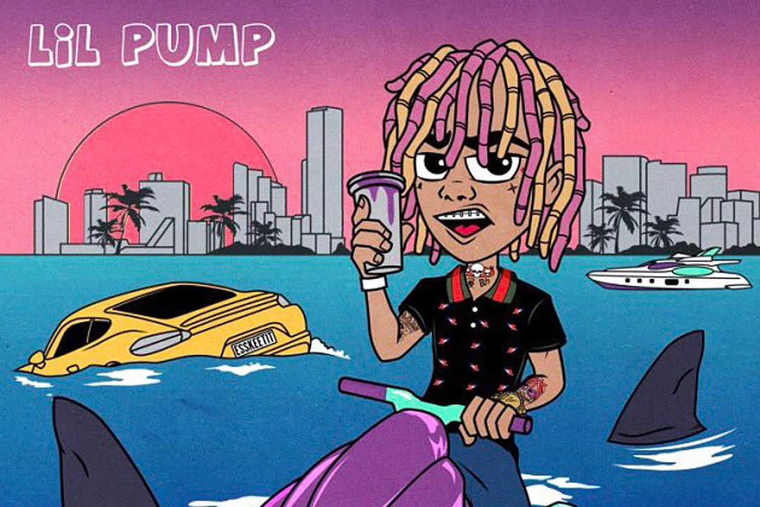 ALBUM: Lil Pump – Lil Pump 2 3