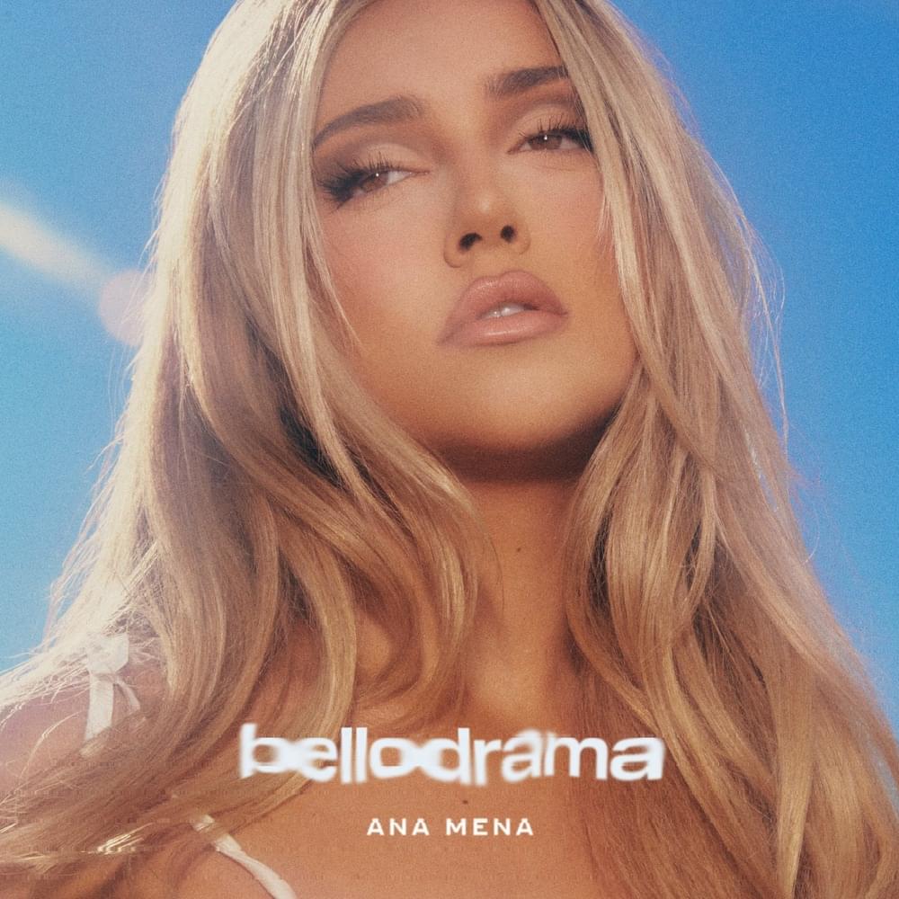 ALBUM: Ana Mena – Bellodrama 2