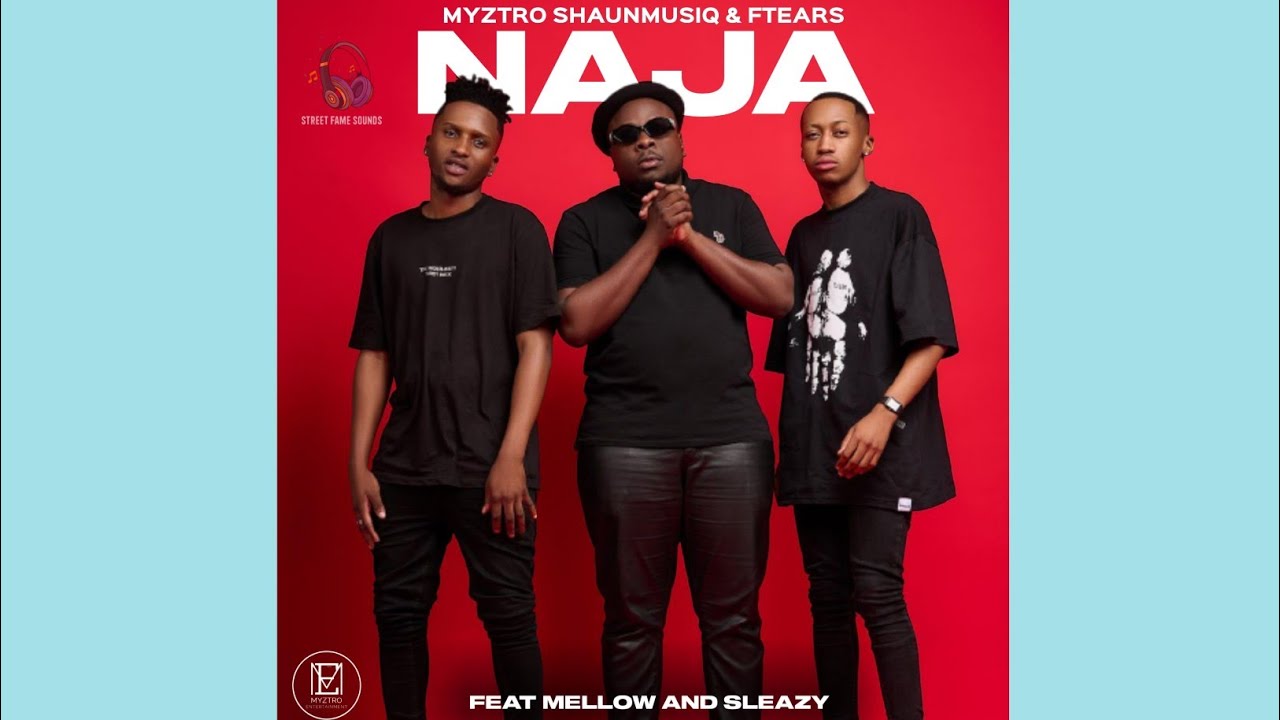 Myztro, ShaunMusiq & Ftears – Naja Naja Ft. Mellow & Sleazy 9