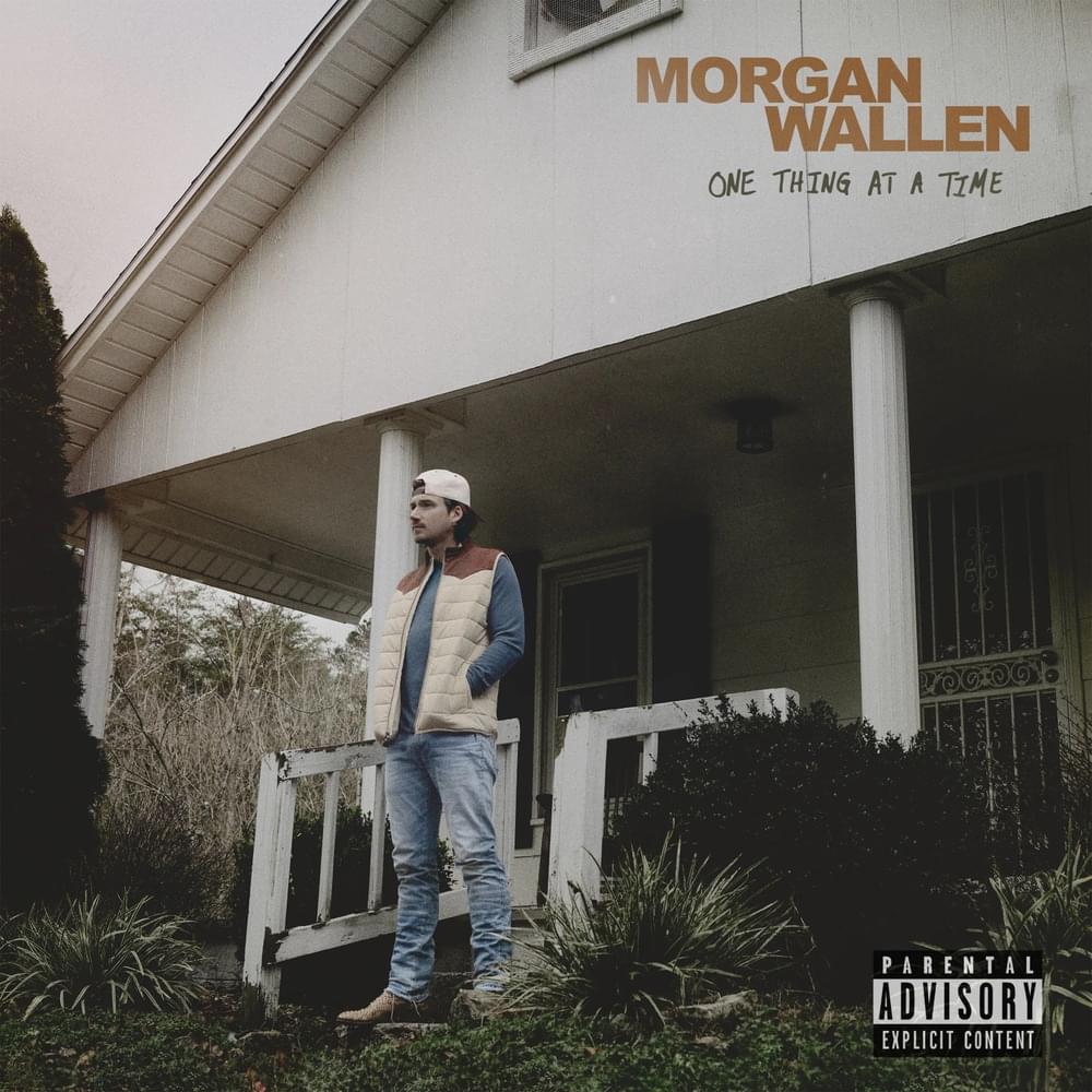 ALBUM: Morgan Wallen – One Thing At A Time 3