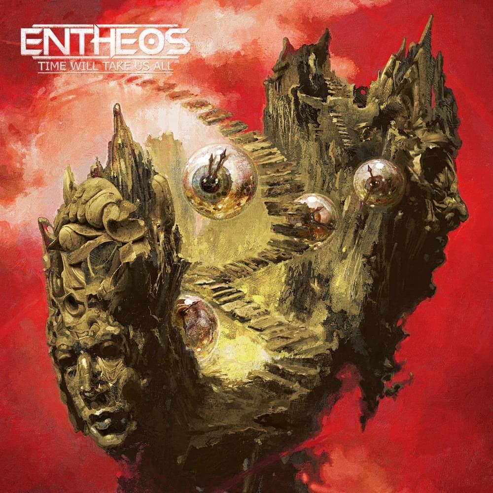 EP: ENTHEOS – Time Will Take Us All 2