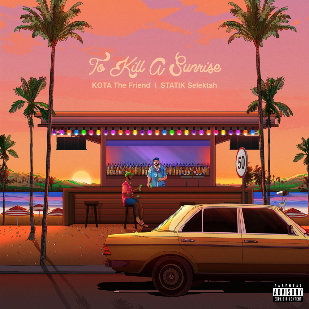 ALBUM: Kota the Friend – To See A Sunset (Zip File) 1