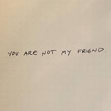 Tessa Violet – You Are Not My Friend 2