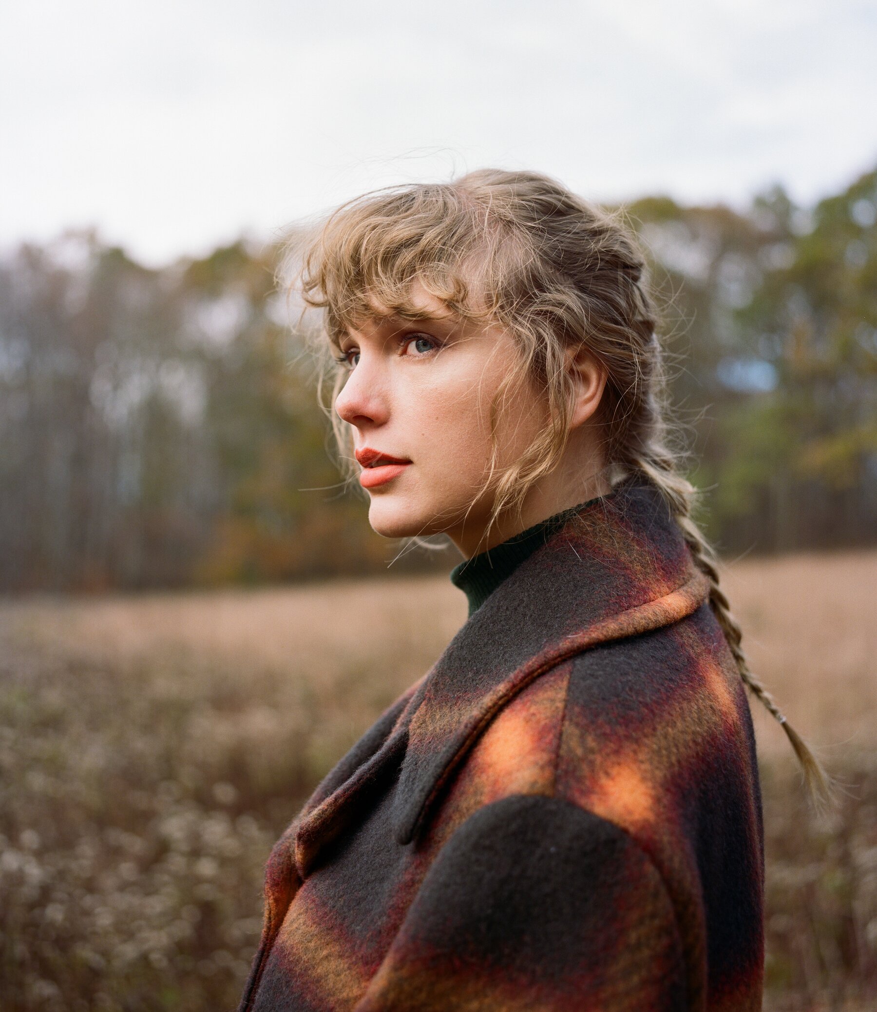 Taylor Swift evermore Album Zip Download