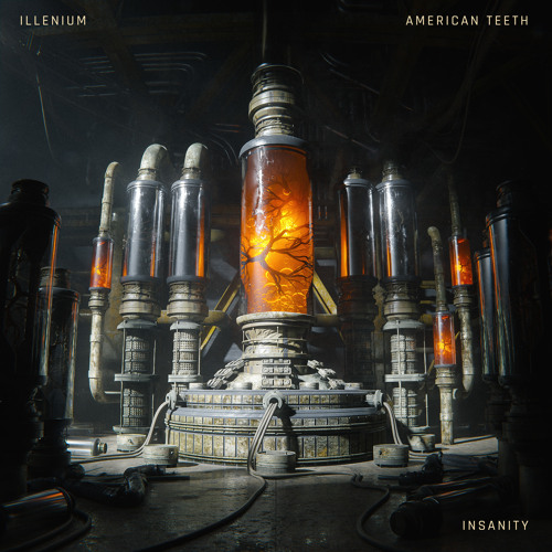 ILLENIUM – Insanity with American Teeth 5