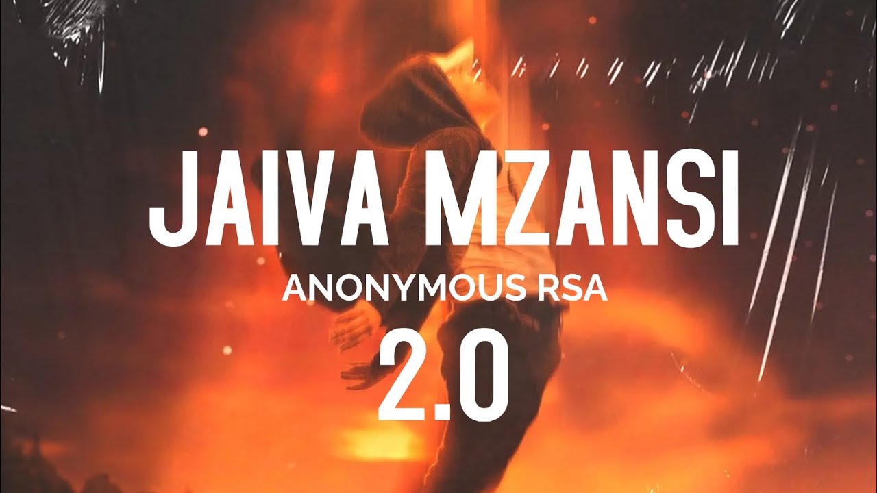 Anonymous RSA Jaiva Mzansi Mp3